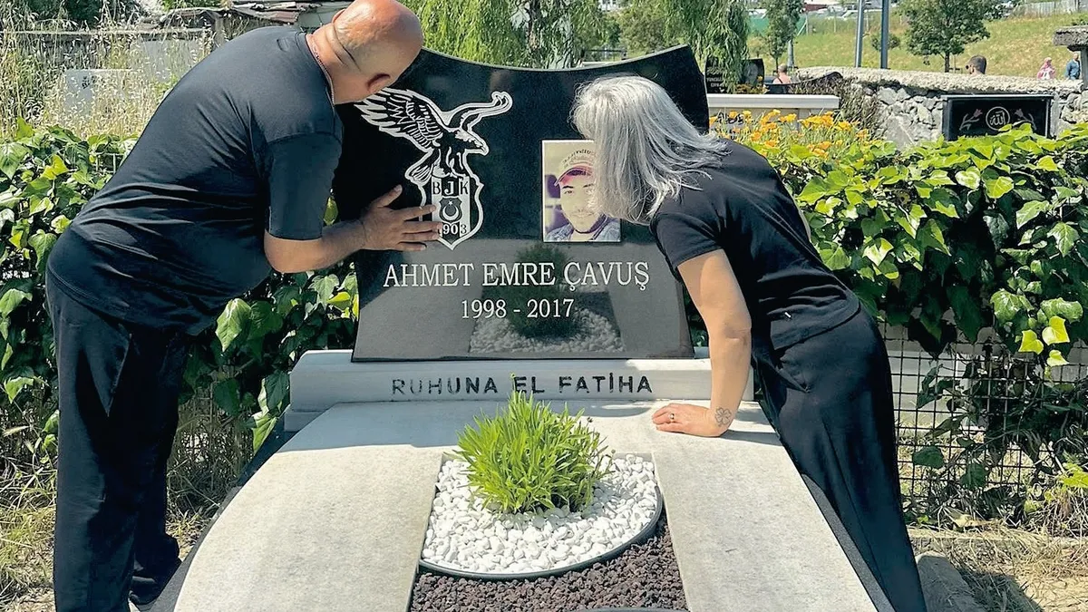 Ahmet Emre Çavuş İçin Adalet Arayışı 8 Yıldır Sürmekte