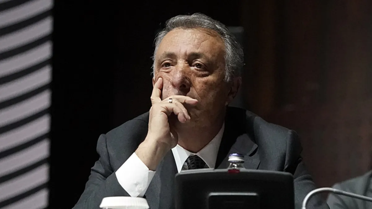 Ahmet Nur Çebi, Altay'ı Devralma Sürecini Değerlendiriyor