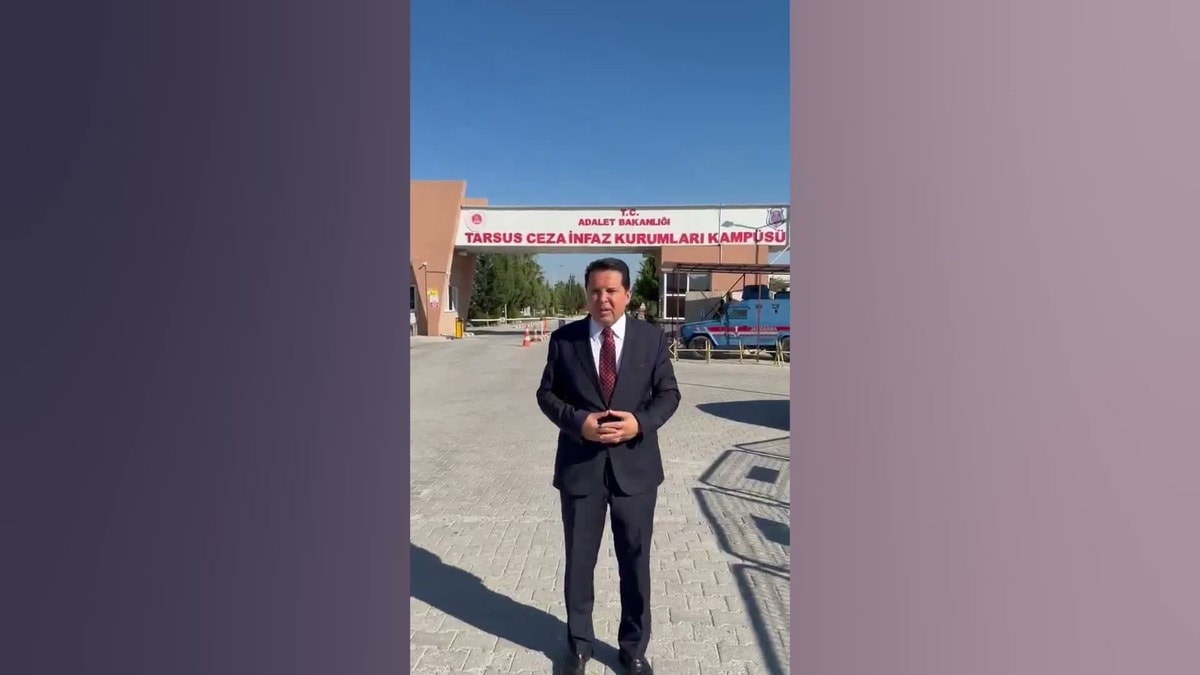 Ahmet Özer'den Cezaevindeki Seçer ve Özyiğit'e Ziyaret