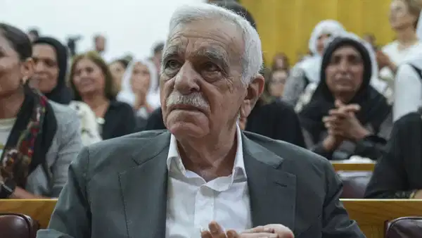 Ahmet Türk: Süreci bozan Kürtler olmayacak