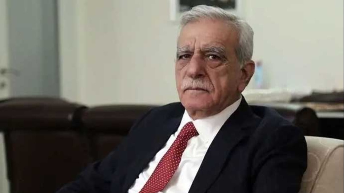 Ahmet Türk'ten süreç çıkışı: 27 Şubat'tan beri ne olacağını bilmiyoruz