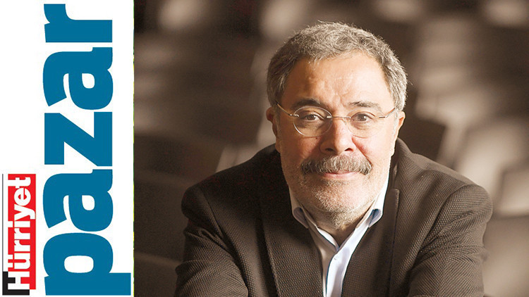 Ahmet Ümit: 'Cinayetler sıradanlaştı, ölümler sıradanlaştı