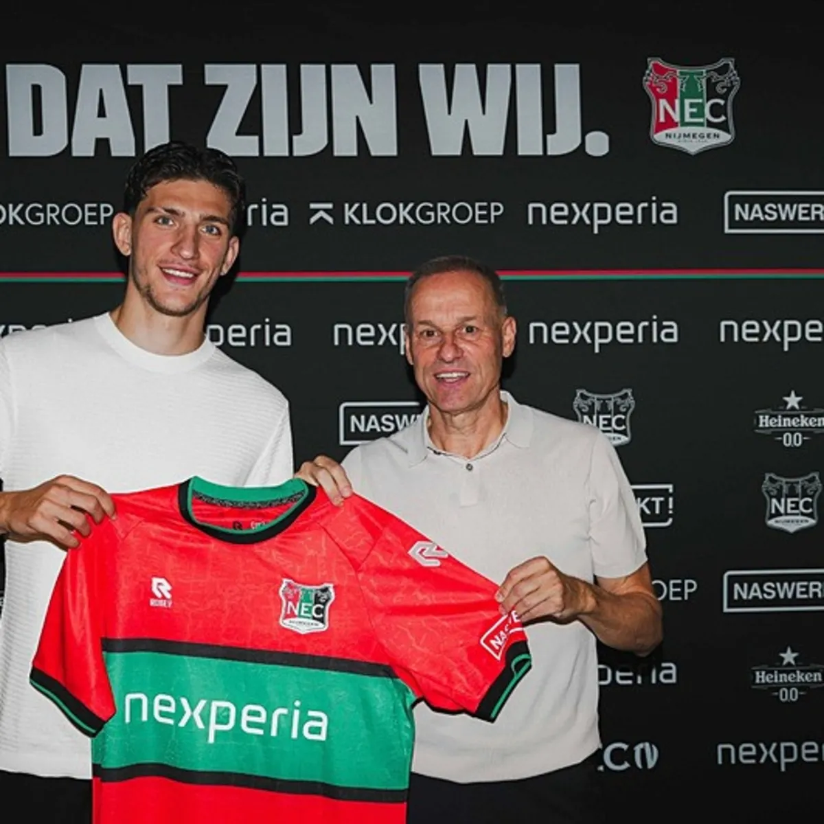 Ahmetcan Kaplan 4 Yıl NEC Nijmegen'de