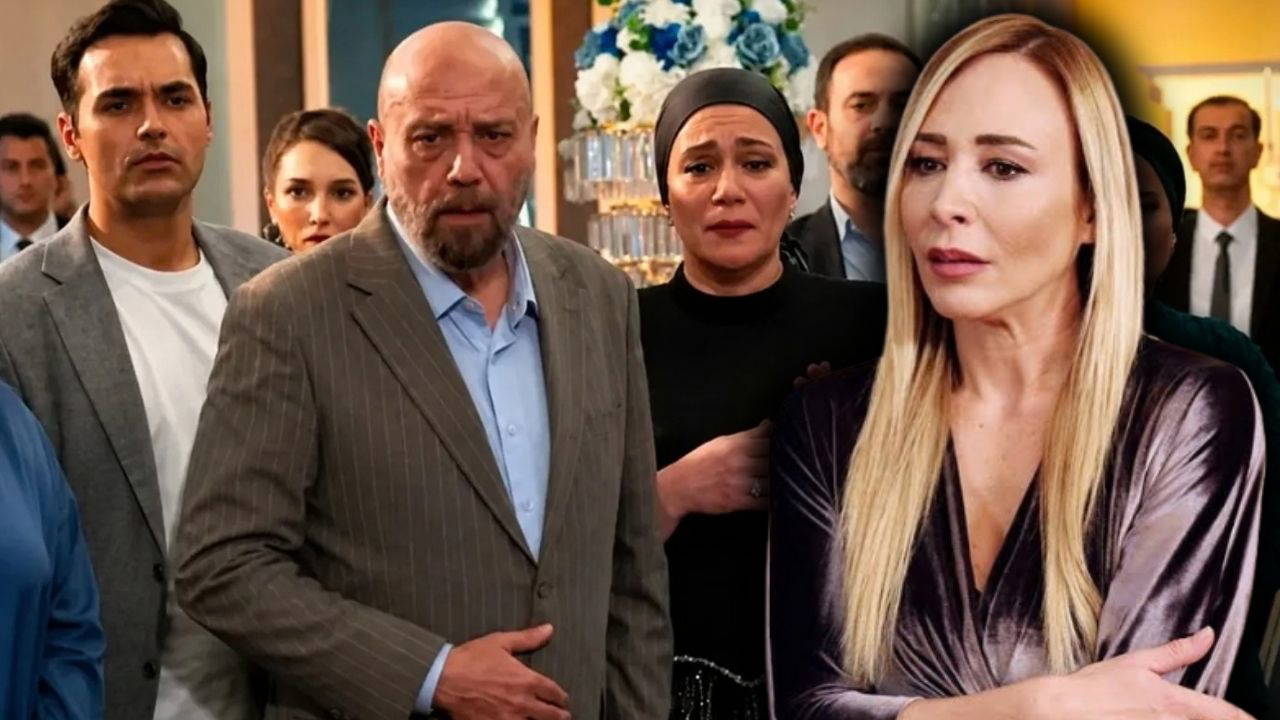 Ahu Sungur, Kızılcık Şerbeti'ne Katıldı