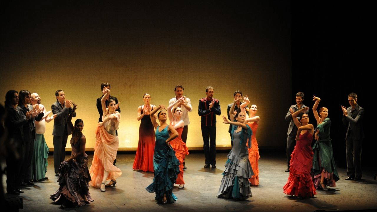 Aida Gomez'in 'Carmen'i 4 Ekim'de İstanbul'da Sahnelenecek