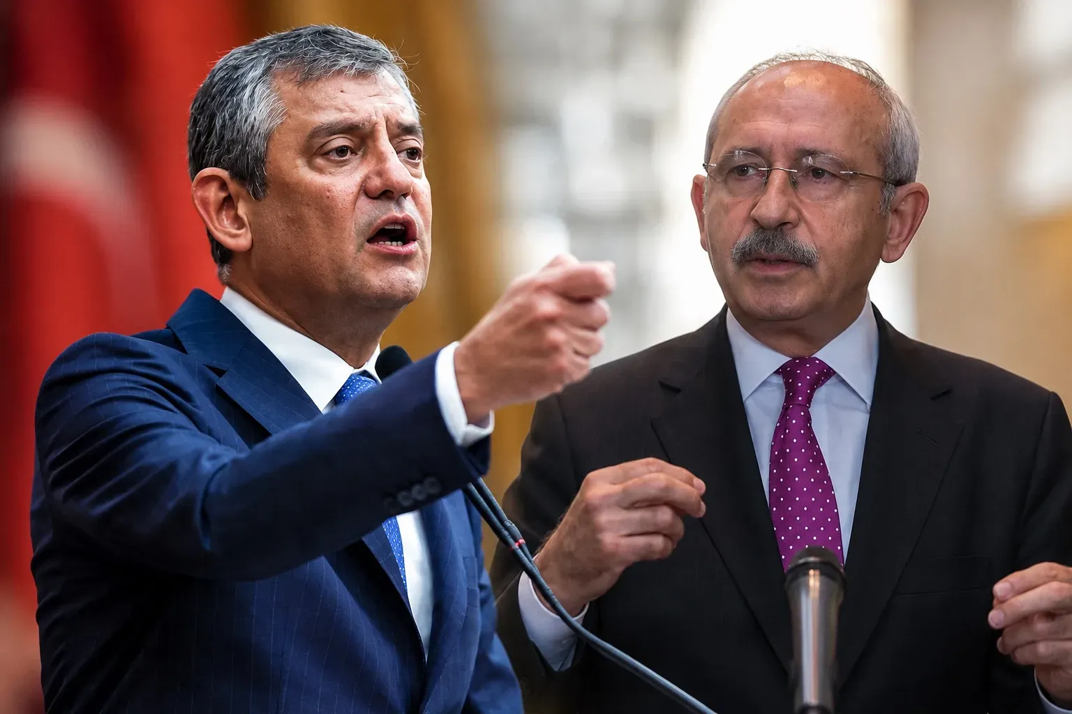 Aidat krizi: Kılıçdaroğlu'ndan Özel'e 7 iş günü süre