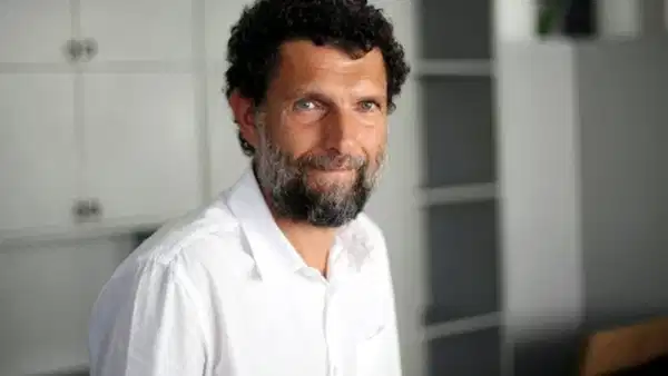 AİHM, Osman Kavala'nın İkinci Başvurusunu 25 Ağustos'ta Açıklayacak