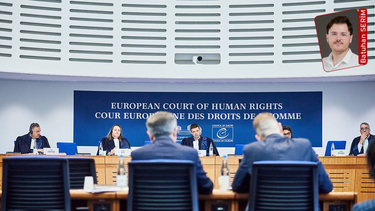 AİHM Verileri: Türkiye Aleyhine Kararların Yüzde 89'unda İhlal Tespit Edildi