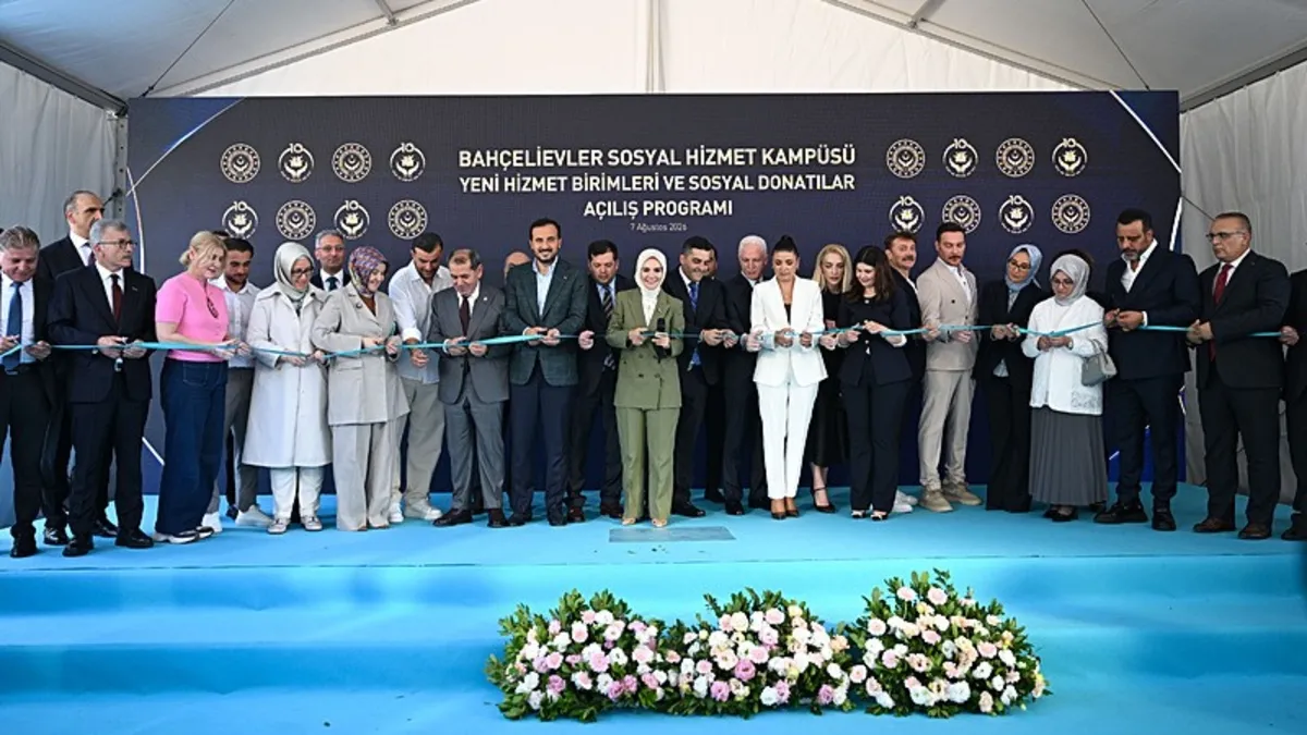 Aile Bakanı Göktaş: 193 Bin 601 Çocuğa Sosyal Destek Sağlandı
