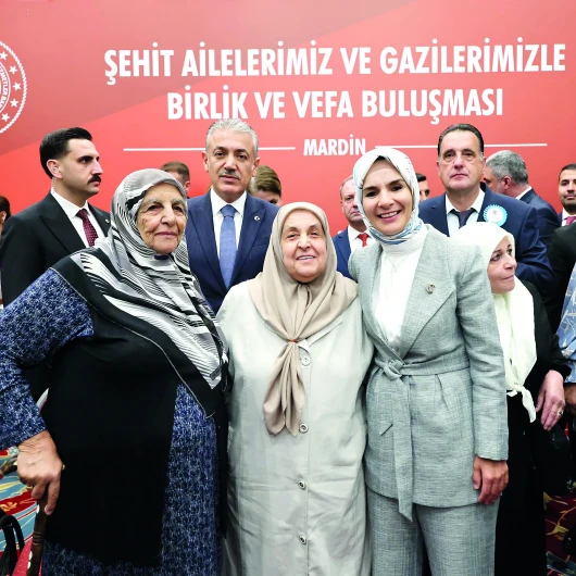 Aile Bakanlığı 'Terörsüz Türkiye' İçin Toplumla Buluşuyor