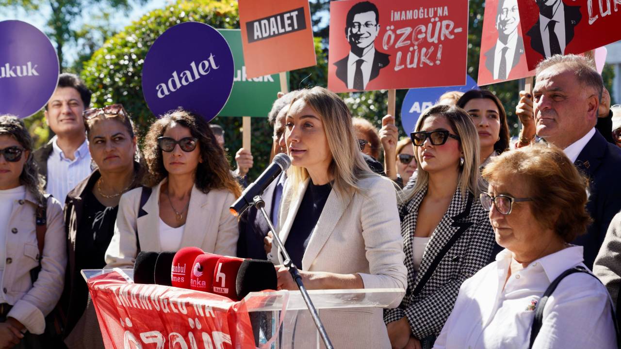 Aile Dayanışma Ağı 46. Buluşması: Saraçhane'de Adalet Çağrısı
