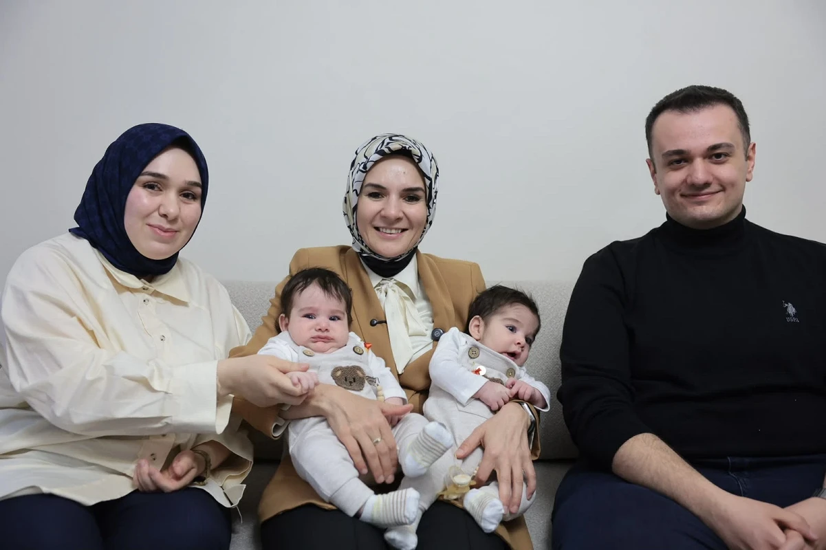 Aile ve Gençlik Fonu 81 ilde: Evlenecek gençlere faizsiz kredi, çocuk sahibi çiftlere hibe