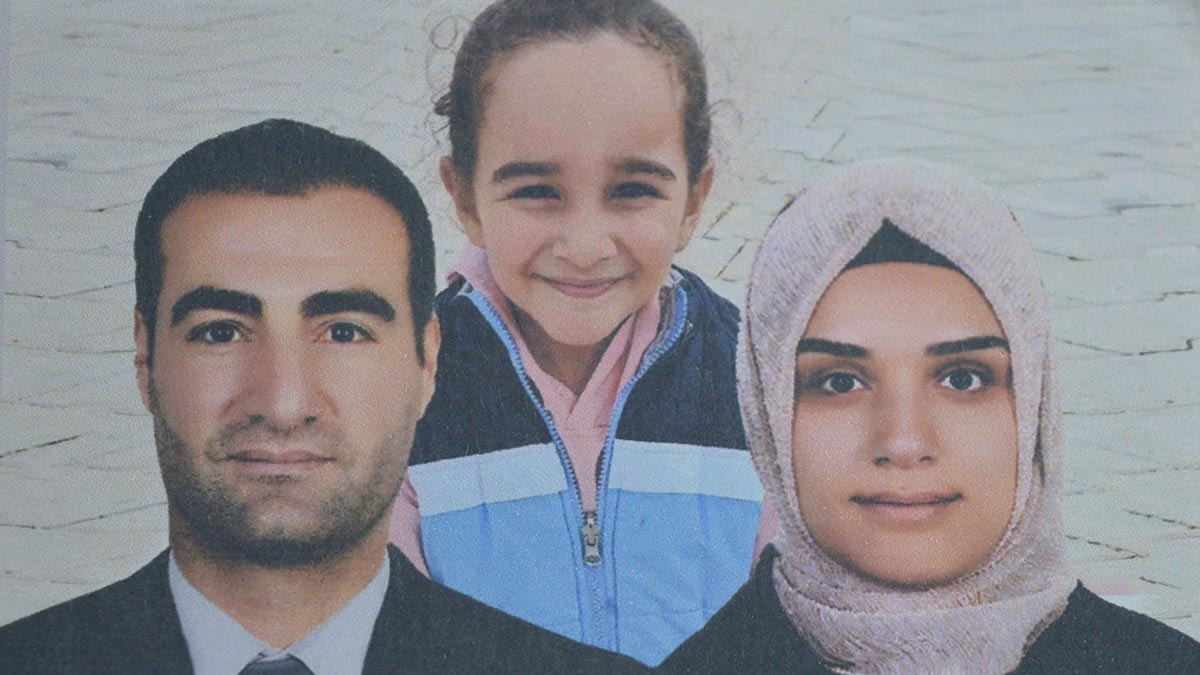 Aile katliamı davasında iki sanık ilk duruşmada tahliye edildi