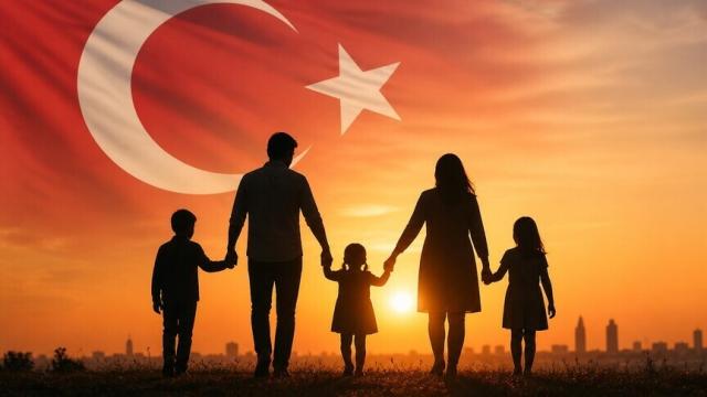 Aile ve Nüfus On Yılı Vizyon Belgesi: Türkiye'nin yol haritası