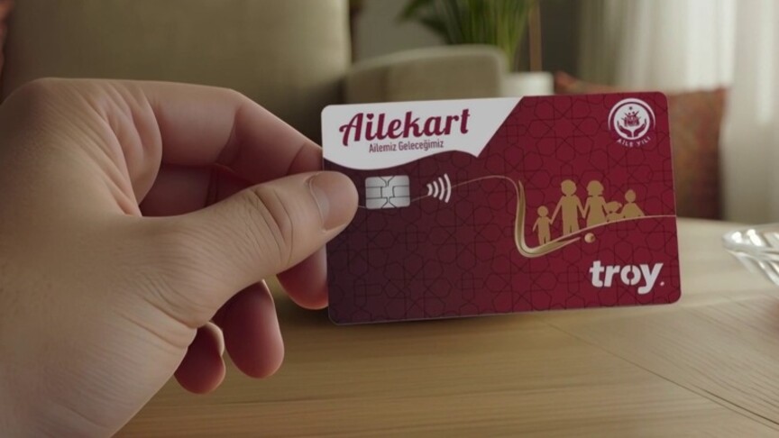 Ailekart ile 56 Milyar Liralık Sosyal Yardım Aktarıldı