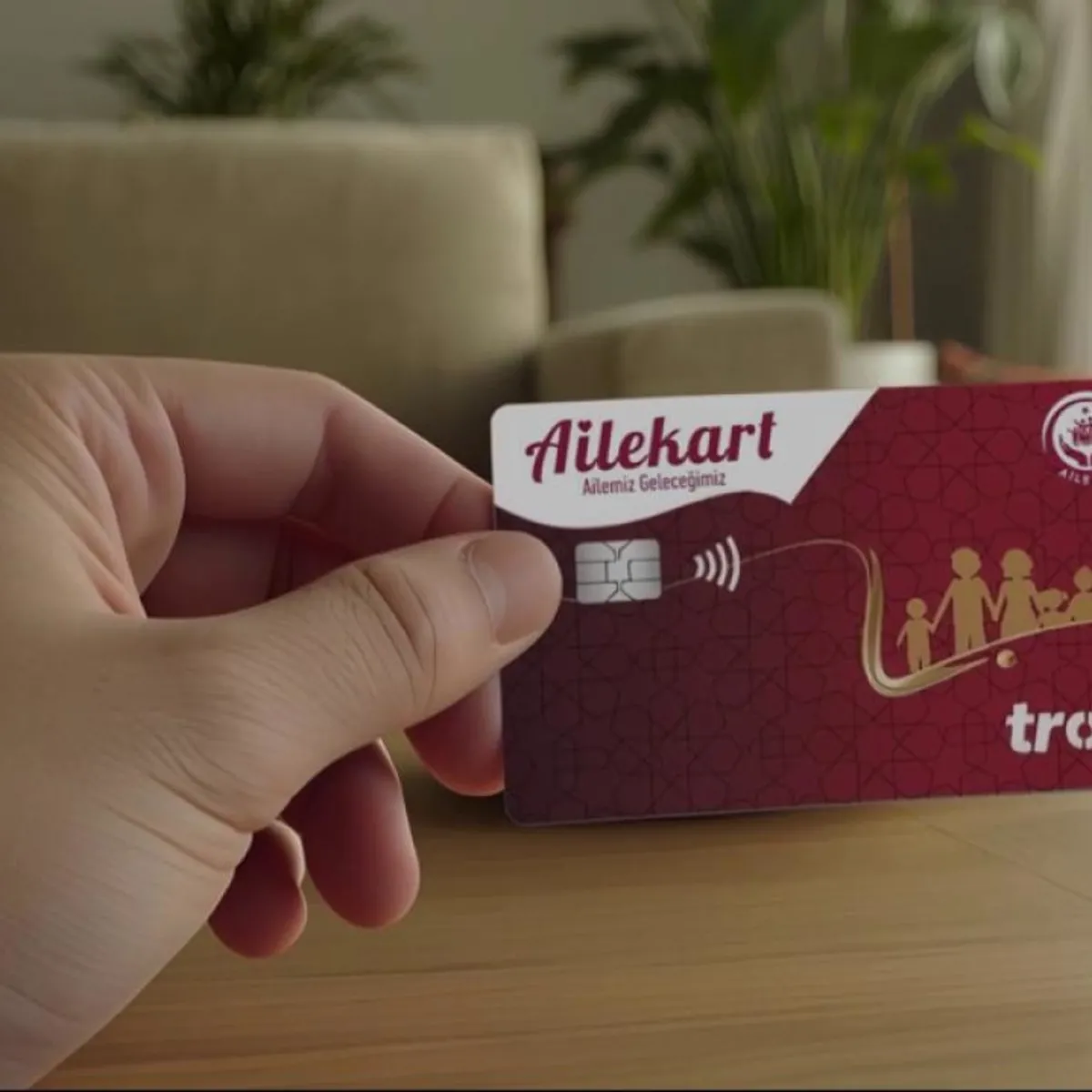 Ailekart ile 56 Milyar Lira Sosyal Yardım, 3.5 Milyon Kart Dağıtıldı
