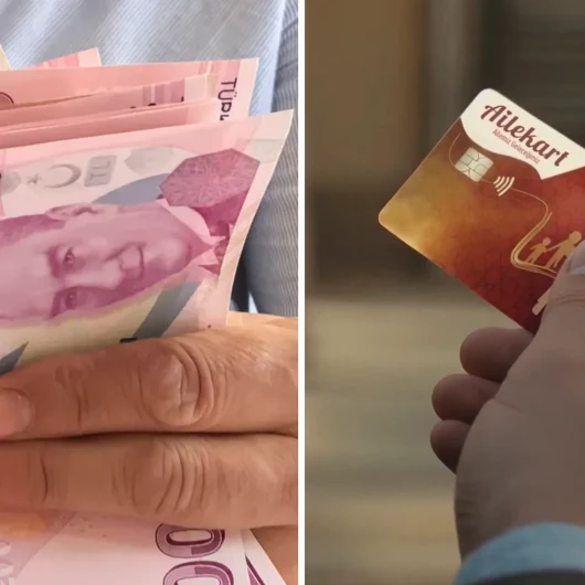 Ailekart ile 56 Milyar Liralık Sosyal Destek Aktarıldı