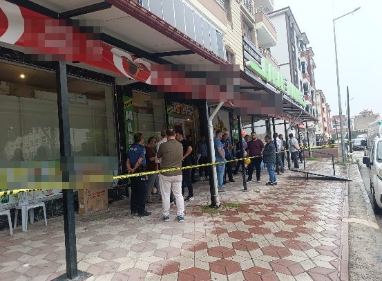 Ailem Güvende' operasyonları sürerken Çorum'da kadın cinayeti