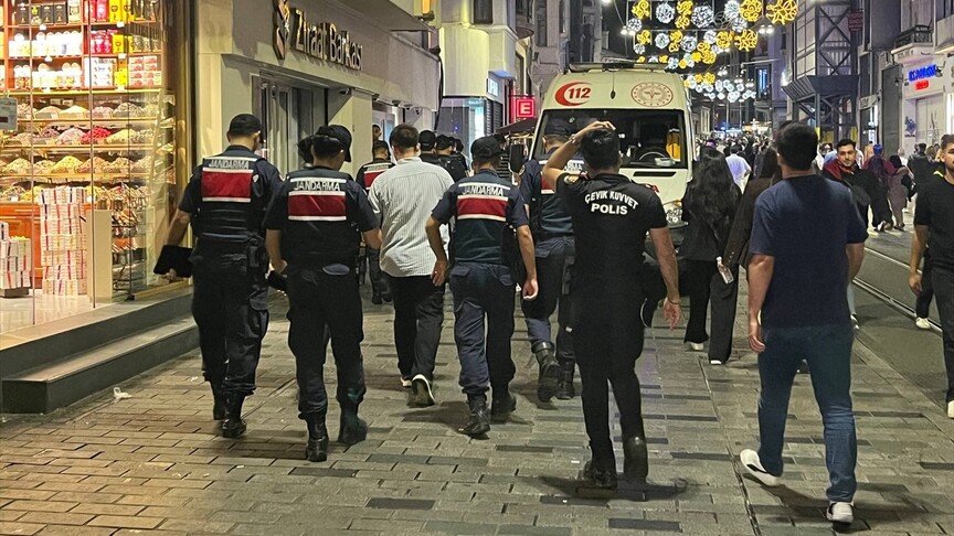 Ailem Güvende" Operasyonunda 162 Şüpheliye Adli İşlem