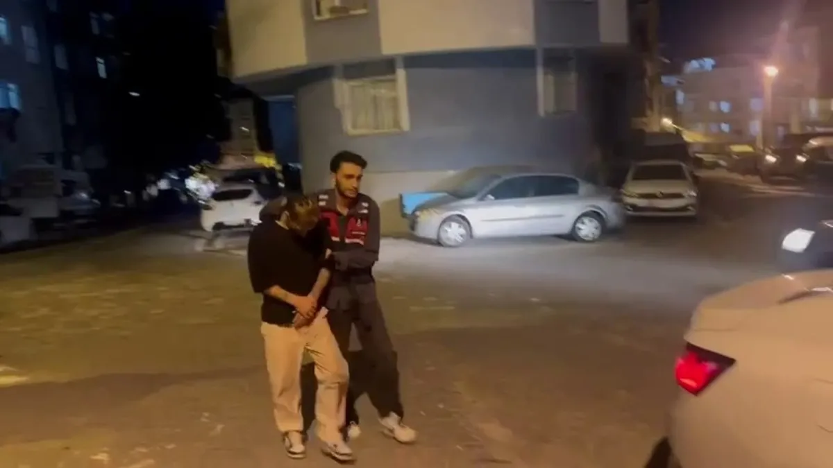 Ailem Güvende" Operasyonunda Emre Tanış Gözaltına Alındı