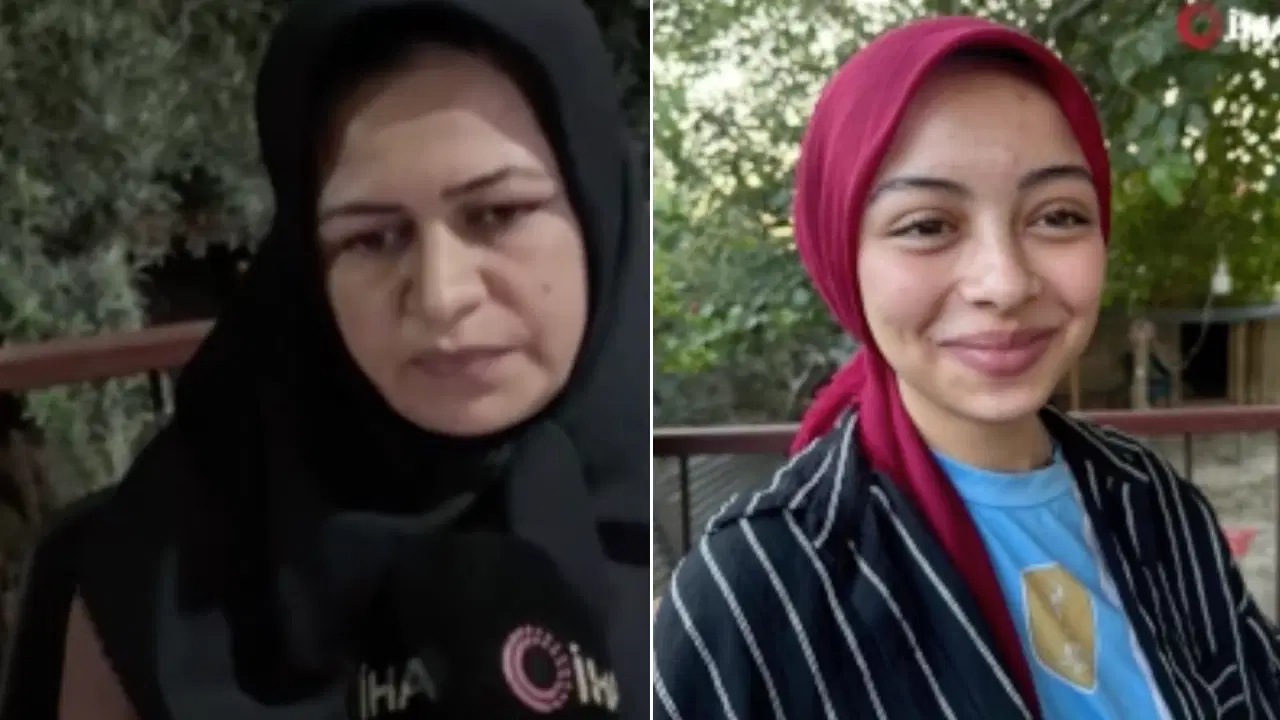 Ailesine mektup bırakarak evden ayrıldı: 16 yaşındaki Hacer aranıyor