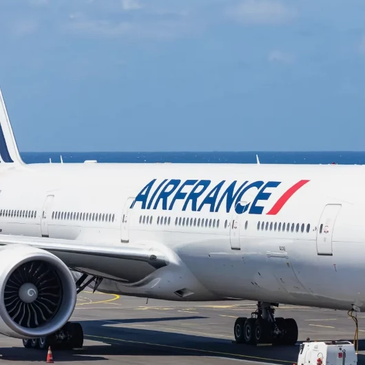 Air France'tan İsrail Uçuşlarında Personel Kısıtlaması