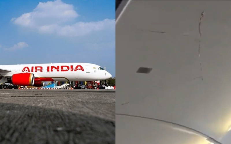 Air India Uçağında Türbülans Panik Yarattı: 17 Yaralı