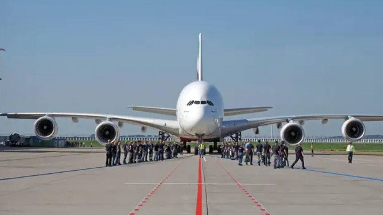 Airbus A380’in İç Mekanı Yenileniyor: Uyku Kapsüllerinden Spor Salonuna