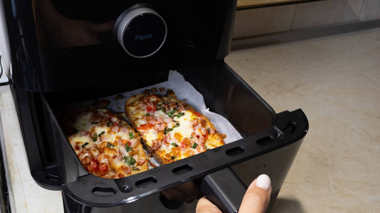 Airfryer'ın Hakkını Verin: 3 Pratik Tarif