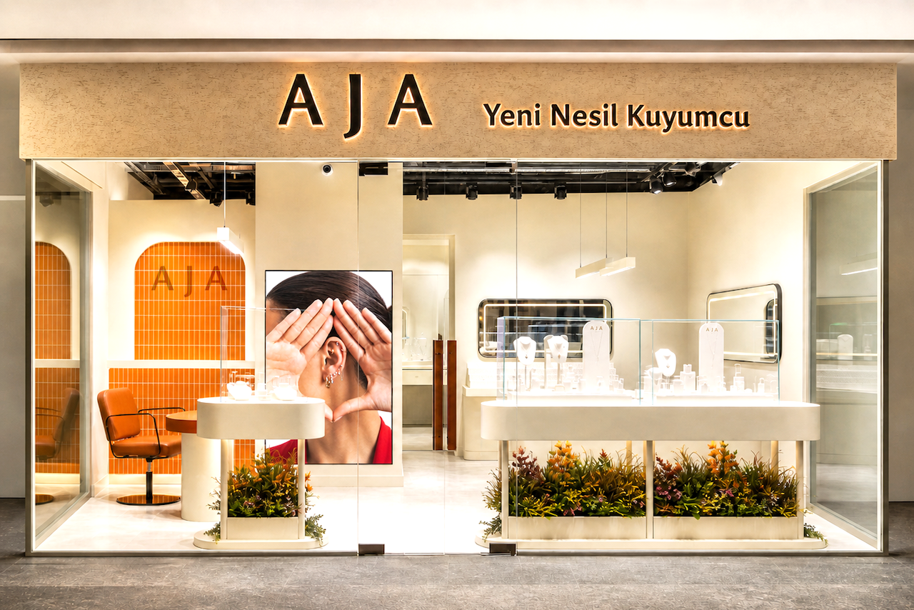 AJA, yeni nesil kuyumculuk modelini franchise sistemiyle büyütecek
