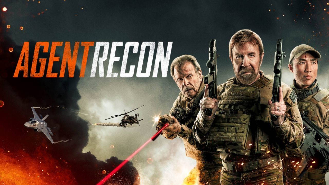 Ajan Recon Filmi Konusu ve Oyuncuları – Trt Ekranlarında Gösterim