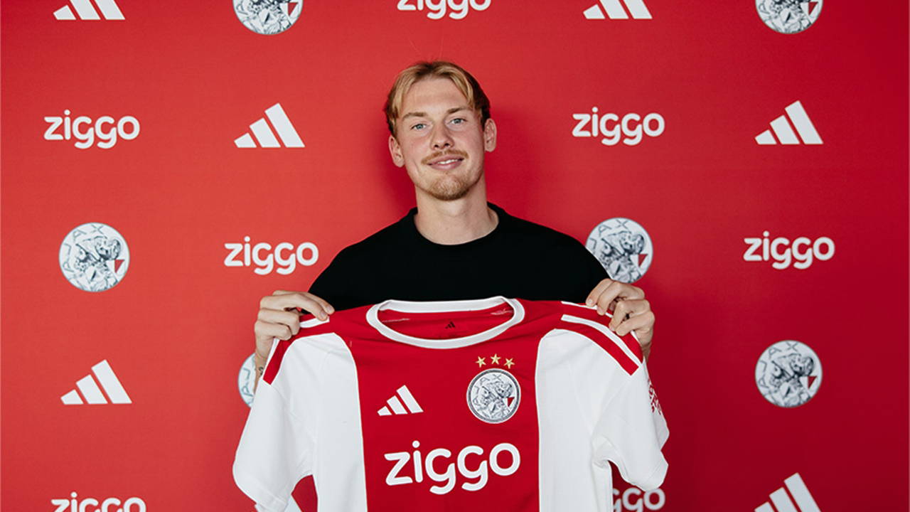 Ajax, Julian Brandt Transferini Resmen Açıkladı