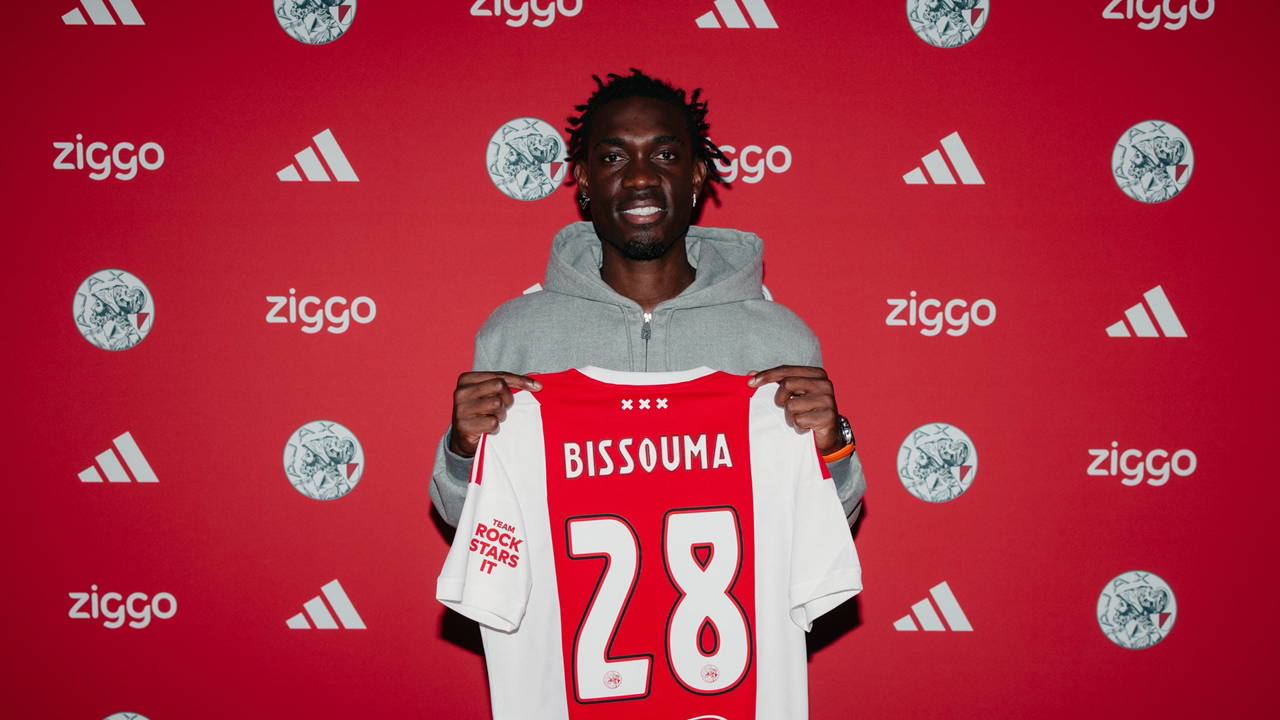 Ajax, Yves Bissouma'yı Kadrosuna Kattı