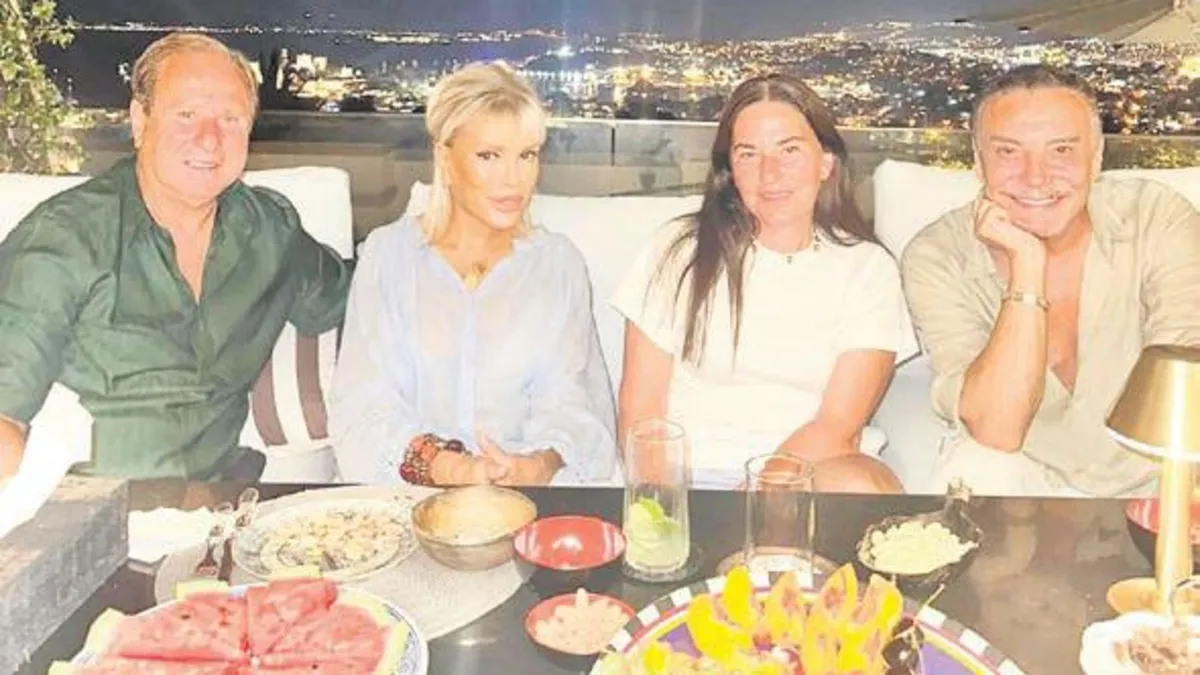 Ajda Pekkan: Cenk Eren'in Yeni Şarkısına İlk Onay Veren İsim Oldu