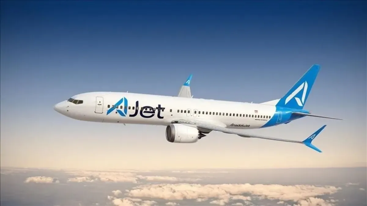 AJet, 2028’e kadar 5 yeni Airbus A321neo kiralıyor