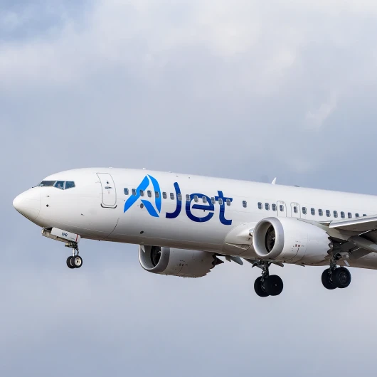 AJet'ten 250 Bin İndirimli Yurt Dışı Uçuş Bileti