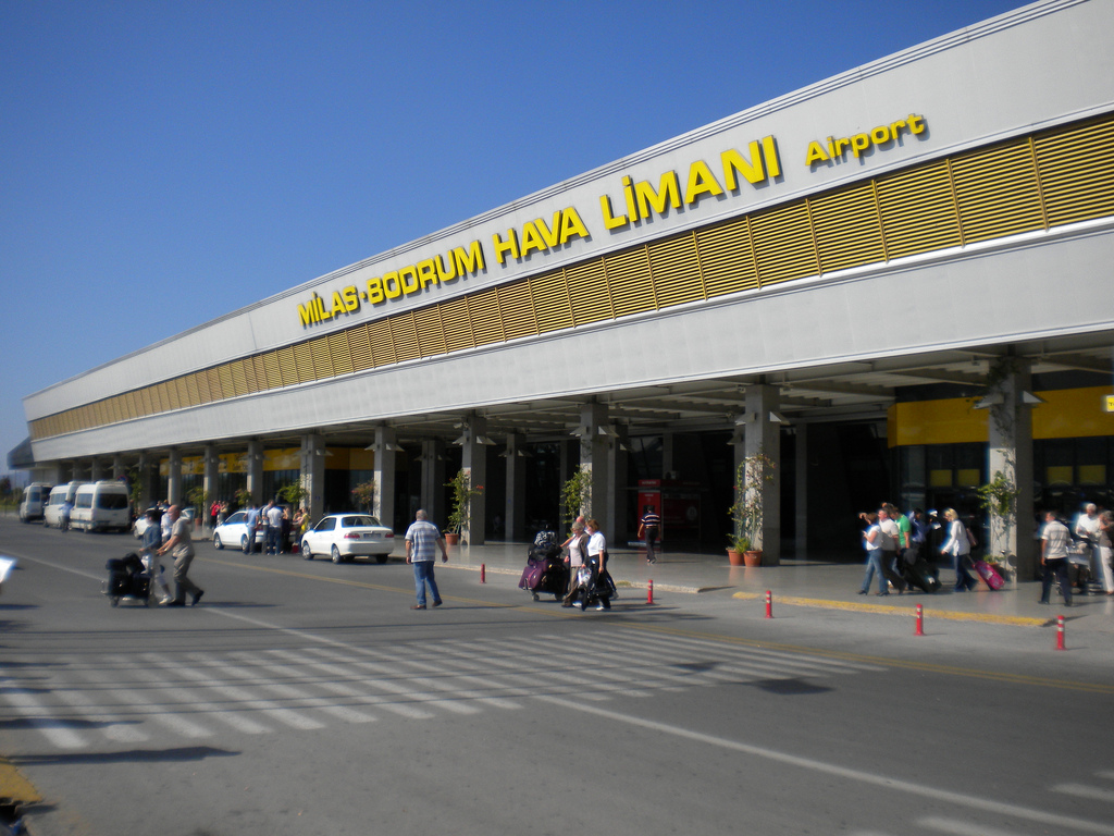 AJet, Bodrum'dan 13 Avrupa kentine direkt uçuş başlatıyor