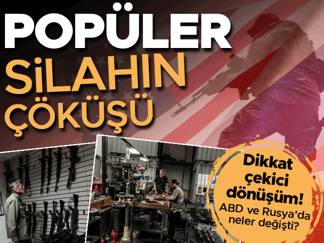 AK-47'nin Çöküşü: ABD Pazarında Dengeler Nasıl Değişti