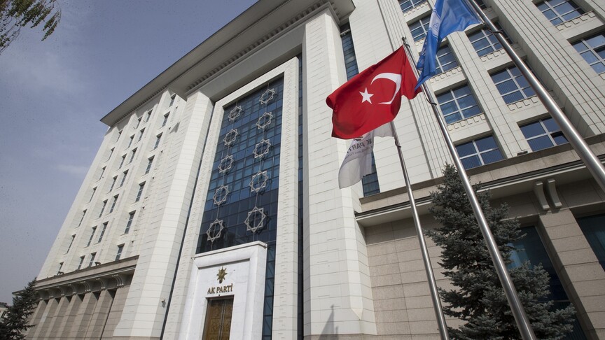 AK Parti 25. Kuruluş Yıl Dönümü Coşkuyla Kutlanacak