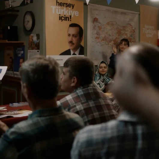 AK Parti 25. Kuruluş Yıl Dönümünü Özel Filmle Kutladı