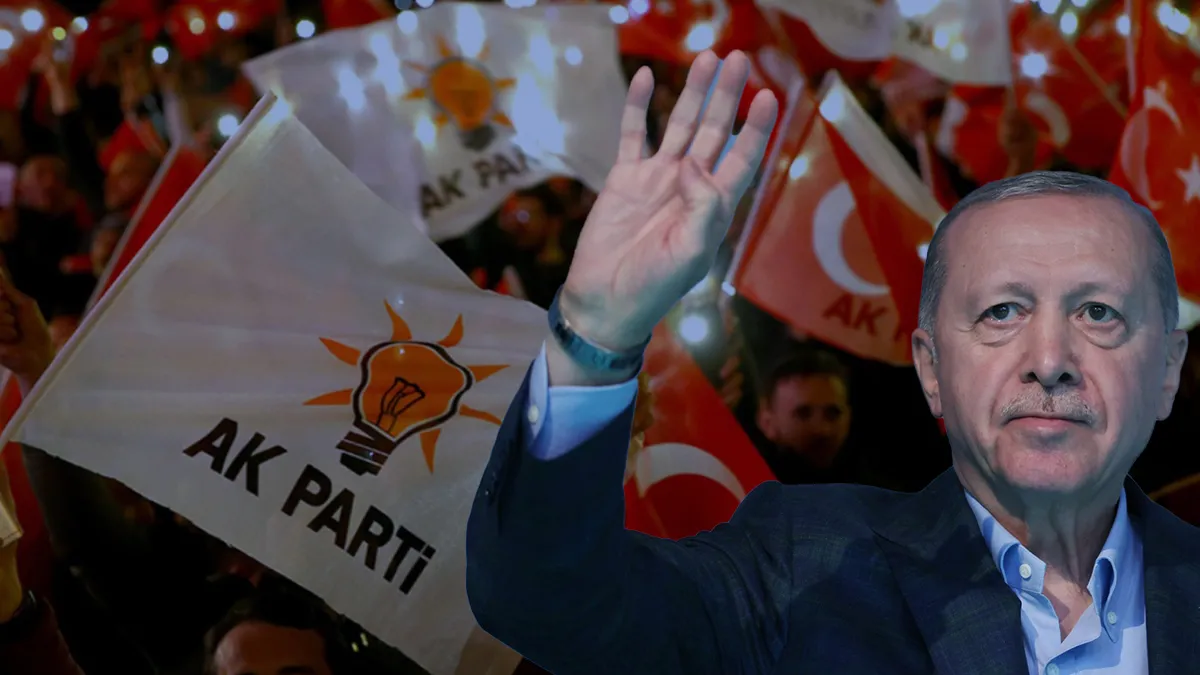 AK Parti 25 Yaşında: Ankara'da Tarihi Kutlama Mitingi