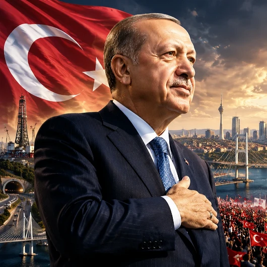 AK Parti 25 yaşında: Erdoğan yeni vizyonu açıklayacak