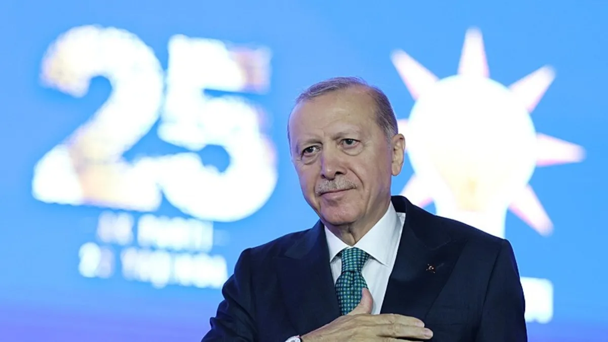AK Parti'nin 25 Yılında Çalışma Hayatı Reformları