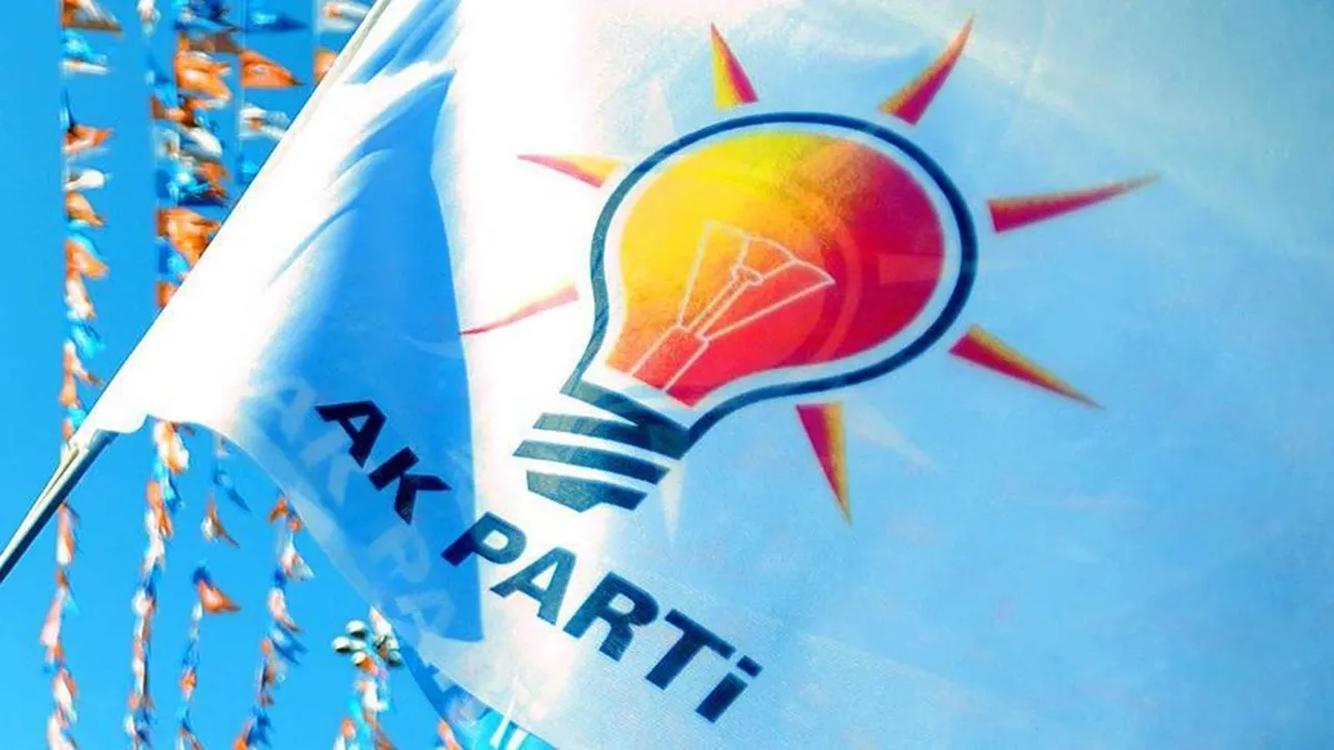 AK Parti 25. Yılını 'AK Parti Bir Türkiye Kitabıdır' Videosuyla Kutluyor