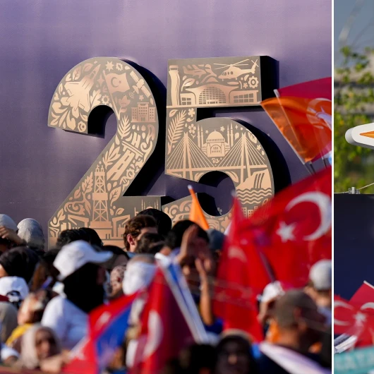 AK Parti 25. Yıl Vizyonu: Türkiye'nin Gelecek Yol Haritası