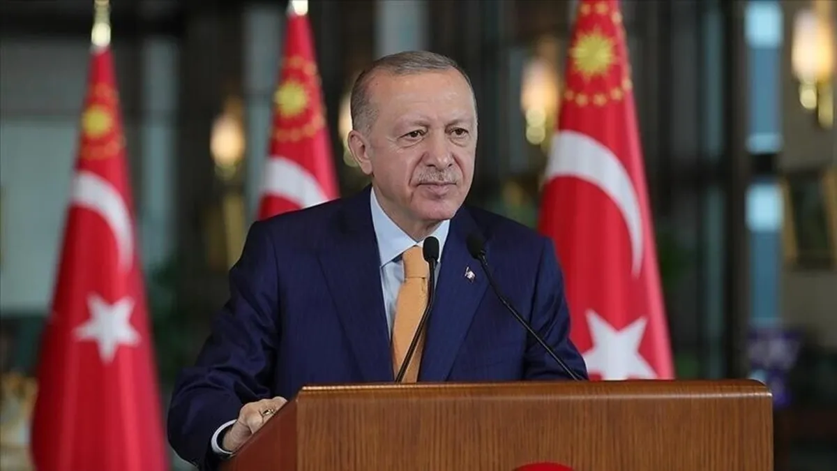 AK Parti 25. Yılını 'Güvenli Liman' Temasıyla Kutlayacak