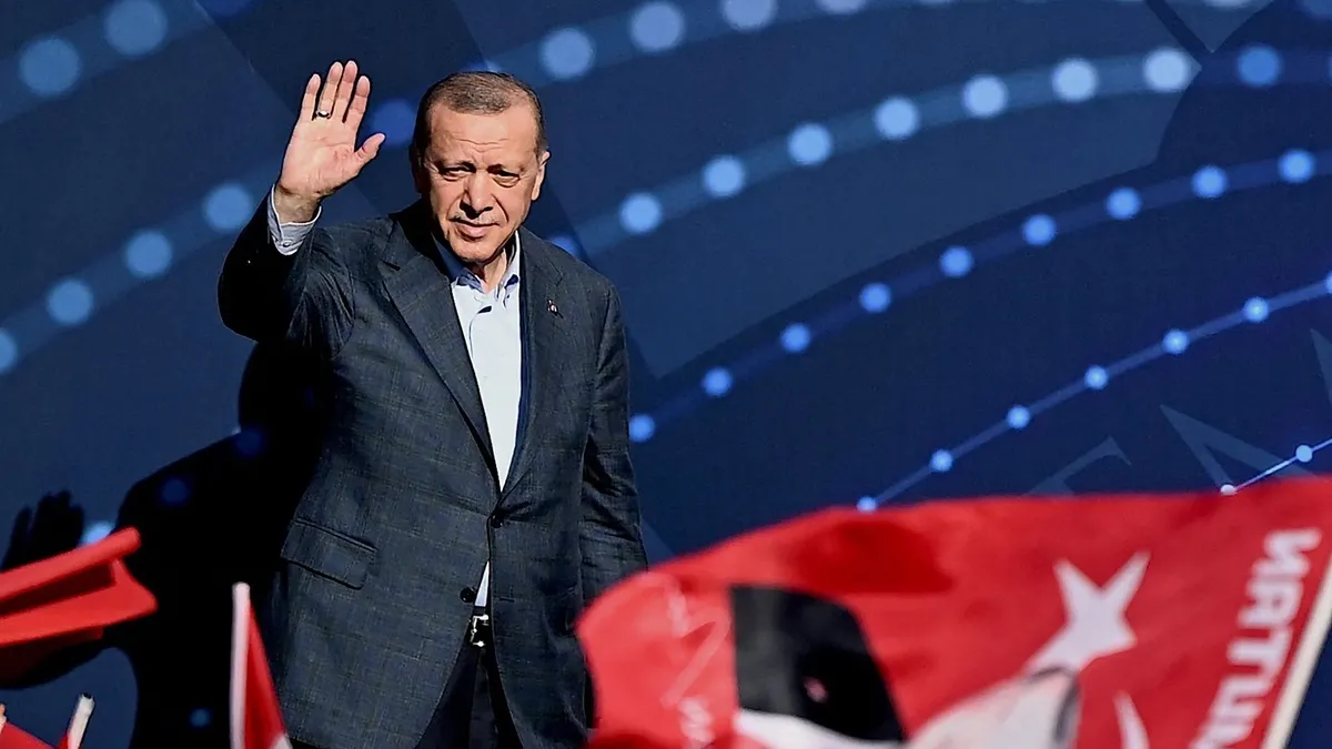 AK Parti 25. Yılını Kutluyor: Türkiye'nin Değişim Yolculuğu