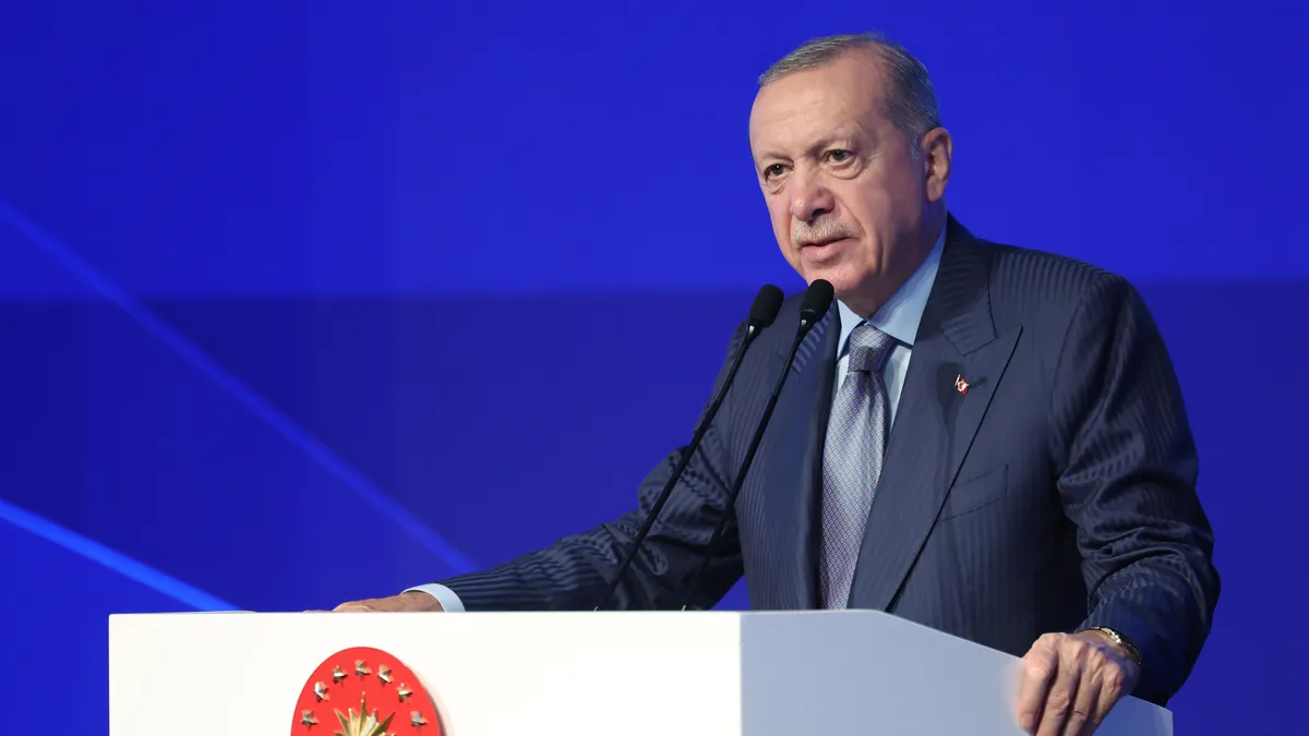 AK Parti 33. İstişare Toplantısı: Erdoğan'dan kritik mesajlar