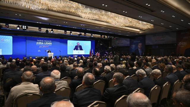 AK Parti 33. İstişare Kampı Sona Erdi: Yol Haritası Belirlendi