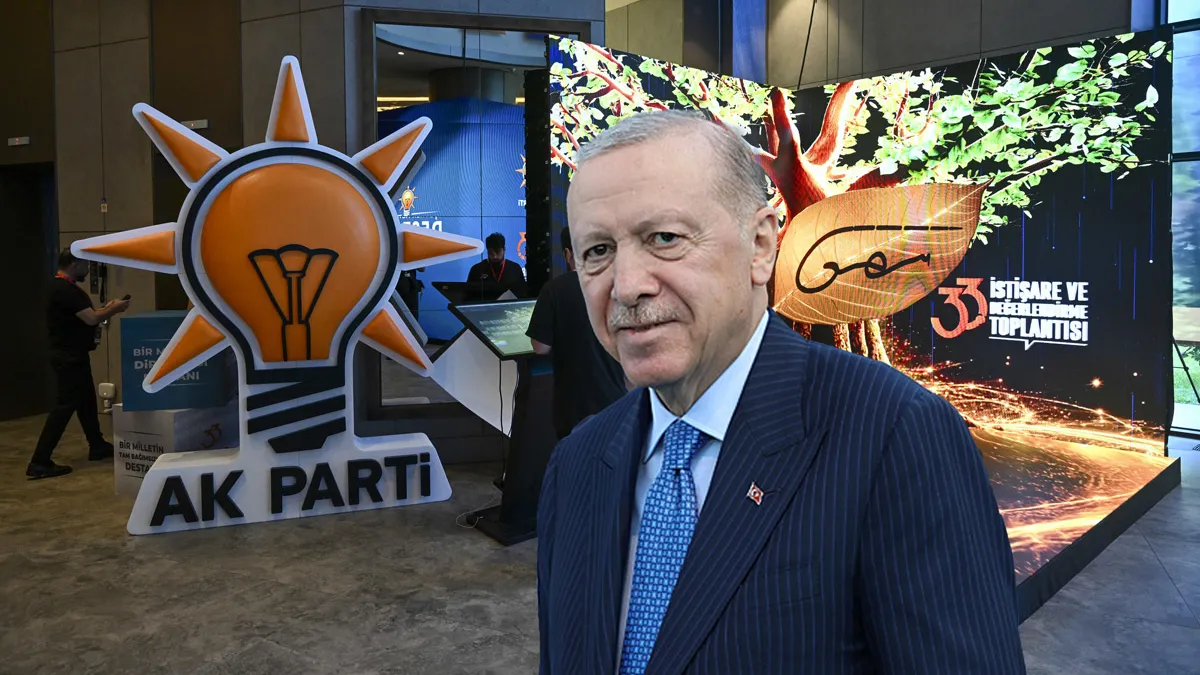 AK Parti'nin 33. Kampı Başlıyor: Erdoğan Açılış Konuşması Yapacak